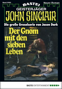 Cover John Sinclair 363 (eBook, ePUB)