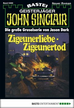 Cover John Sinclair 366 (eBook, ePUB)