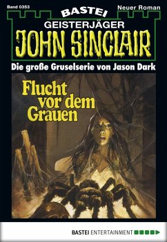 Cover John Sinclair 353 (eBook, ePUB)