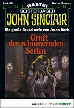 Cover John Sinclair 354 (eBook, ePUB)