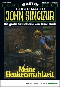 Cover John Sinclair 359 (eBook, ePUB)