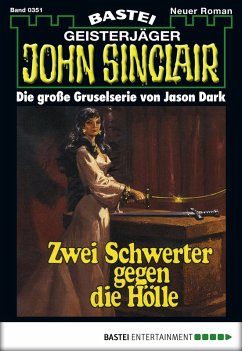Cover John Sinclair 351 (eBook, ePUB)