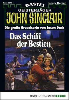 Cover John Sinclair 373 (eBook, ePUB)