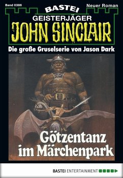 Cover John Sinclair 386 (eBook, ePUB)