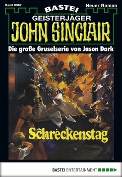Cover John Sinclair 367 (eBook, ePUB)