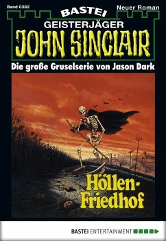 Cover John Sinclair 382 (eBook, ePUB)