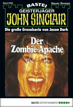 Cover John Sinclair 362 (eBook, ePUB)