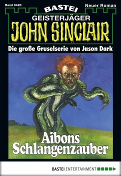 Cover John Sinclair 420 (eBook, ePUB)