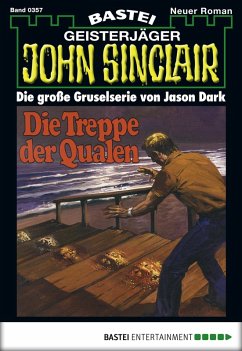 Cover John Sinclair 357 (eBook, ePUB)