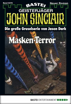 Cover John Sinclair 378 (eBook, ePUB)