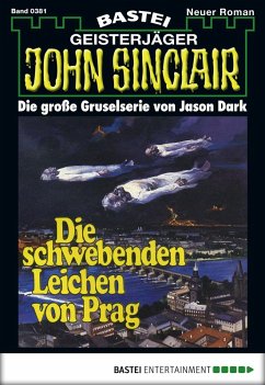 Cover John Sinclair 381 (eBook, ePUB)