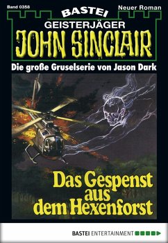 Cover John Sinclair 358 (eBook, ePUB)