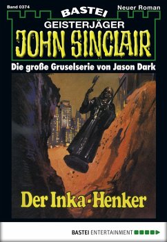Cover John Sinclair 374 (eBook, ePUB)