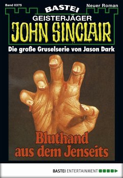 Cover John Sinclair 375 (eBook, ePUB)