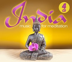 India-Music For Meditation - Diverse