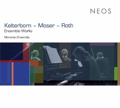 Cover Werke Für Ensemble