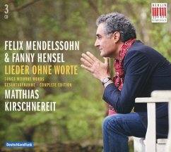 Lieder Ohne Worte - Kirschnereit,Matthias