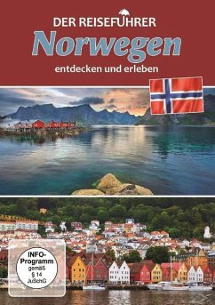 Norwegen - Der Reisführer - Natur Ganz Nah