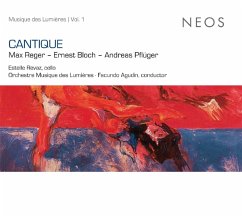 Cover Cantique