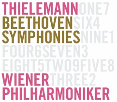 Sämtliche Sinfonien 1-9 (Ga) - Thielemann,Christian/Wiener Philharmoniker