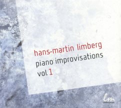 Piano Improvisationen Vol.1 - Limberg,Hans-Martin