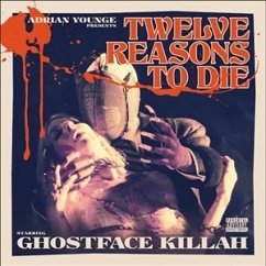 12 Reasons To Die - Younge,Adrian & Ghostface Killah