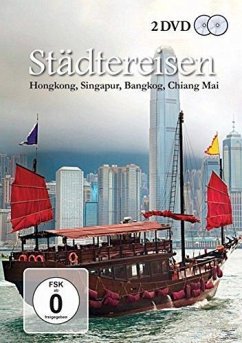 Städtereisen Hongkong,Singapur,Bangkok,Chiang Mai - Diverse