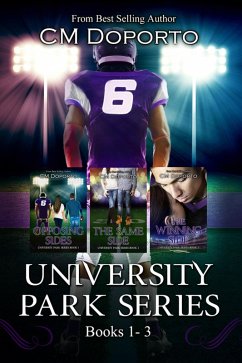 University Park Series Box Set (eBook, ePUB) - Doporto, Cm