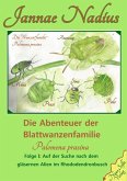 Die Abenteuer der Wanzenfamilie Prasina (eBook, ePUB)