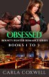 Obsessed Bounty Hunter Romance Series -... - Bild 1