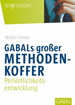 GABALs großer Methodenkoffer (eBook, ePUB) - Simon, Walter