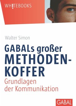 GABALs großer Methodenkoffer (eBook, ePUB) - Simon, Walter