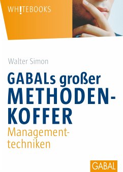 GABALs großer Methodenkoffer (eBook, ePUB) - Simon, Walter