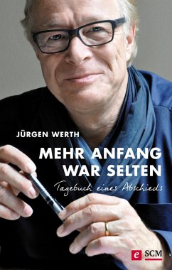 Mehr Anfang war selten (eBook, ePUB) - Werth, Jürgen