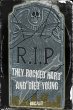 They Rocked Hard and Died Young (Pop... - Bild 1