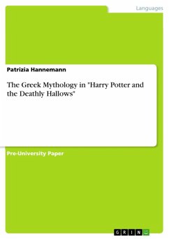 The Greek Mythology in "Harry Potter and the Deathly Hallows" (eBook, ePUB)