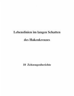 Lebenslinien im langen Schatten des Hakenkreuzes (eBook, ePUB) - Arnold, Rolf H.