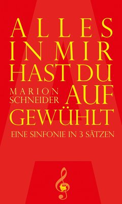 Alles in mir hast du aufgewühlt (eBook, ePUB) - Schneider, Marion