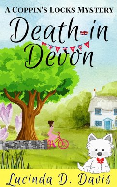 Cover Death in Devon: Murder is Never on Vacation! (Coppin's Locks Mystery Series, #3) (eBook, ePUB)