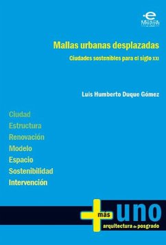 Cover Mallas urbanas desplazadas (eBook, ePUB)