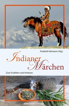 Indianer-Märchen (eBook, ePUB)