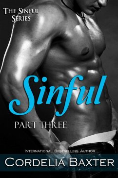 Sinful (Book 3) (eBook, ePUB) - Baxter, Cordelia