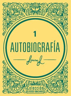 Cover Autobiografía (eBook, ePUB)