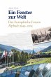 Ein Fenster zur Welt (eBook, PDF) - Bild 1