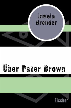 Über Pater Brown (eBook, ePUB) - Brender, Irmela