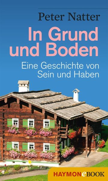 In Grund und Boden (eBook, ePUB) In Grund und Boden (eBook, ePUB)