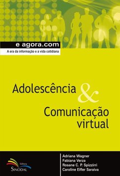Cover Adolescência & Comunicação Virtual (eBook, ePUB)