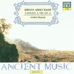 Triosonaten Op.2,1-6 Triosonaten Op.2,1-6