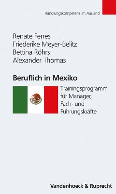 Beruflich in Mexiko (eBook, PDF) - Ferres, Renate; Meyer-Belitz, Friederike; Röhrs, Bettina