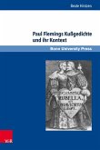 Paul Flemings Kußgedichte und ihr Kontext (eBook, PDF)